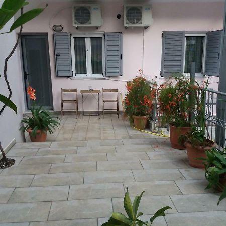 "Ιωκαρ" Apartamento Nafpaktos Exterior foto